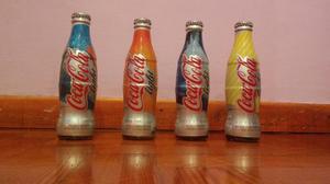 Botellas Cova Cola Light Diseñadas Por Andy Cherniavsky
