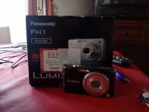 CAMARA DIGITAL PANASONIC LUMIX DMC-FH20