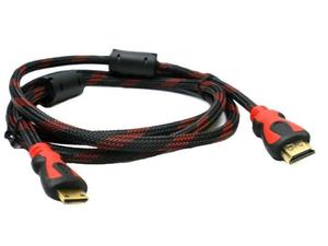 Cable Hdmi de 3Mts, mayado "SEISA"