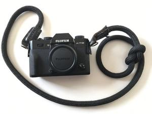 Camara Fujifilm X-t10 + Lente  En Caja + Accesorios