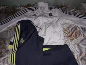 Conjunto real madrid talle L