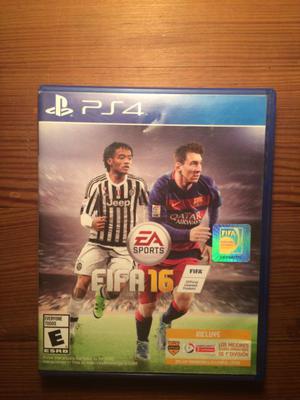 FIFA 16 PS4! Oportunidad