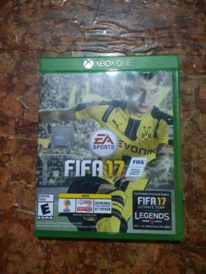 FIFA 17 Xbox One Fisico