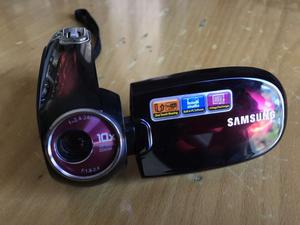 Filmadora y cámara de fotos Samsung SMX-C20