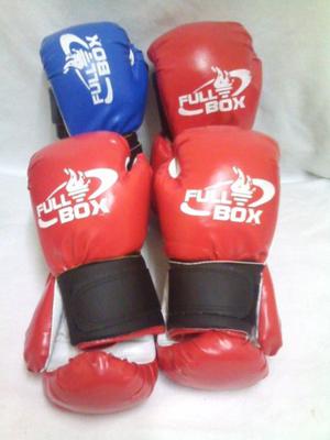 Guantes de box para niños