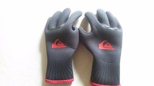 Guantes quiksilver 3mm talle s