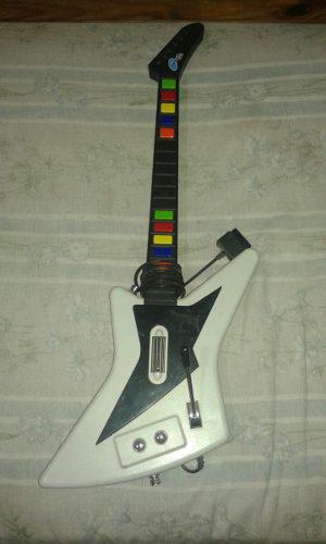 Guitarra Para Play 2 Y Pc