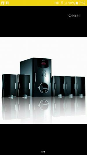 HOME THEATER 5.1