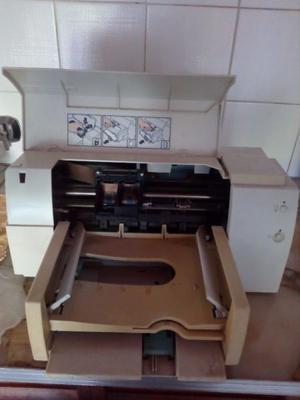 IMPRESORA HP DESKJET 670C