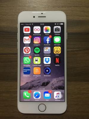 IPHONE 6s 16GB EXCELENTE ESTADO