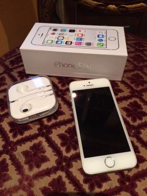 IPhone 5s Silver 16GB