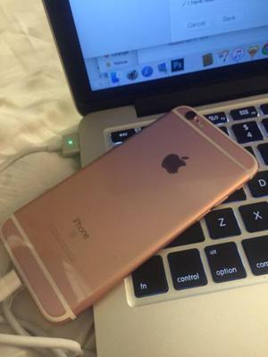 IPhone 6s Rose