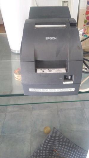 Impresora Epson fiscal