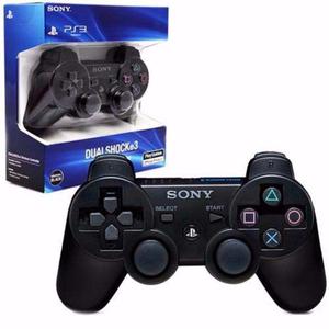 Joystick Ps3 Sony Dualshock 3 Caja Sellada Original