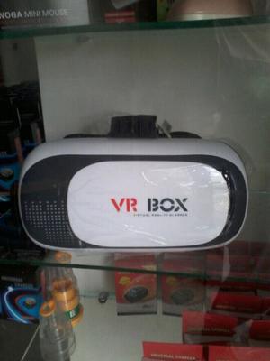 Lentes de realidad virtual nuevo