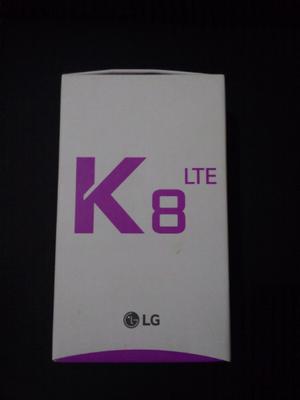 Lg k8 LTE