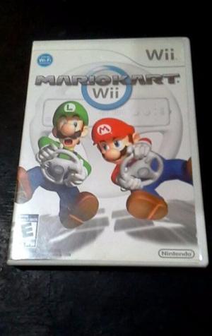 Mario Kart para Nintendo Wii