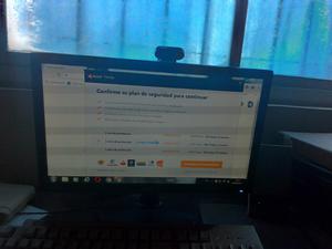 Monitor Samsung usado