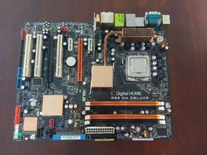 Motherboard Asus P5w Dh Deluxe Socket 775