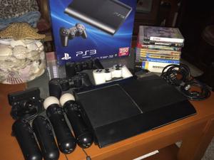 PS3 slim 250gb