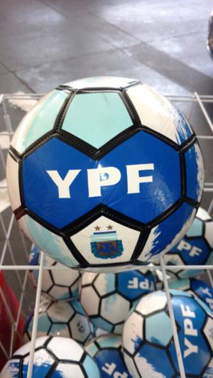 Pelotas YPF nuevas