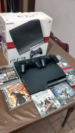 Play 3 completa+ Juegos