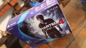 Ps4 + 1 jostick + 1 juego 500gb nueva