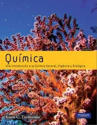 Quimica General Organica Y Biologica 10 Ed Karen Timberlake