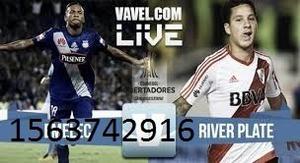 River Vs Emelec