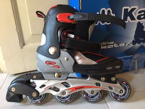 Rollers nuevos impecables