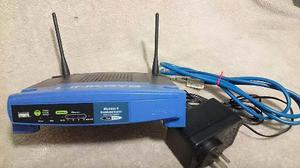 Router Wireless-g Brodband Lynksys