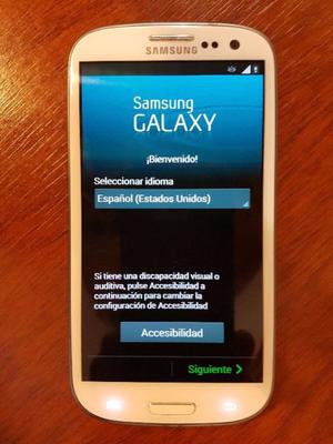 Samsung Galaxy S3 i NO FUNCIONA SIST. OPERAT.