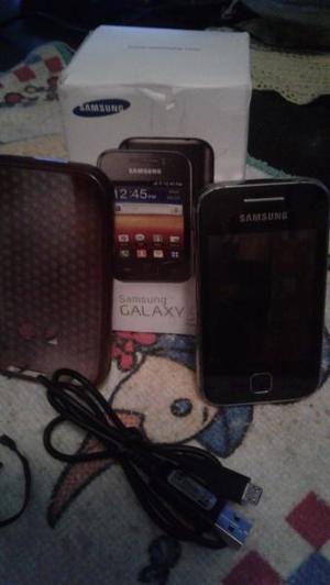 Samsung Galaxy Young