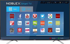 TV Smart Noblex 42 Full HD 42LD877FI oferta Electrolibertad