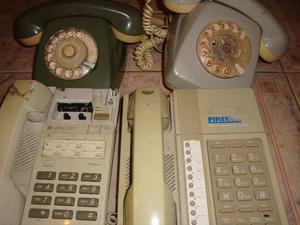 Telefonos antiguos !