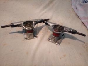 Trucks skate roll 77 usados