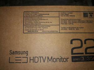 Tv Led Monitor 22 Samsung