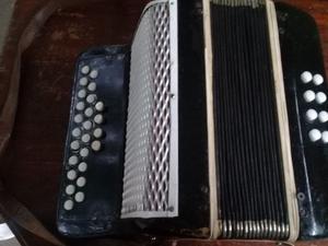 Vendo Acordeon Tipo Verdulera Diatonica En Fa Y Do