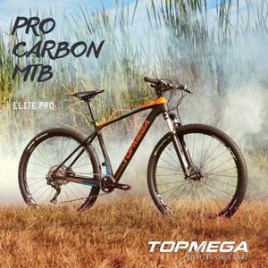 Vendo Bicicleta TOPMEGA full carbono 