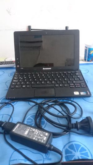 Vendo netbook Lenovo S100