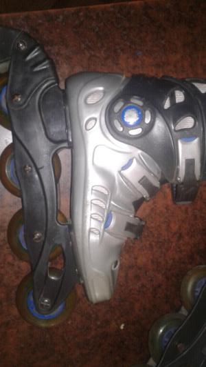 Vendo rollers/ permuto