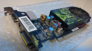 Xfx Nvidia Geforce  GT serie 550M 512MB DDR2 PCI-E