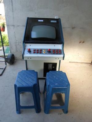 arcade video multijuego