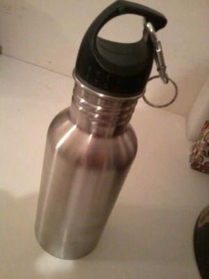 botella termica acero