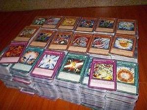 cartas yugioh 200 cartas sin repetir