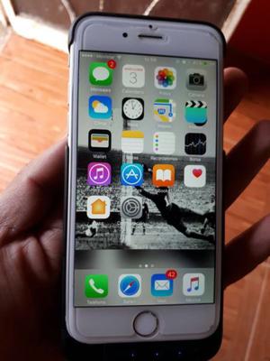 iPhone 6 16 gb impecable