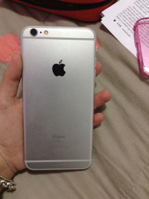 iPhone 6s Plus de 64gb silver