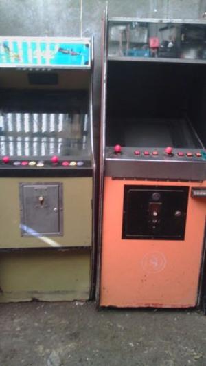maquina antigua arcade para hacer pc gamer.