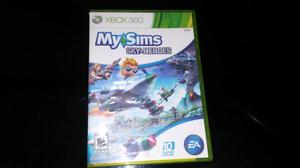 vendo My Sims Sky Héroes para xbox360