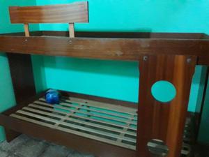 vendo cama superpuesta